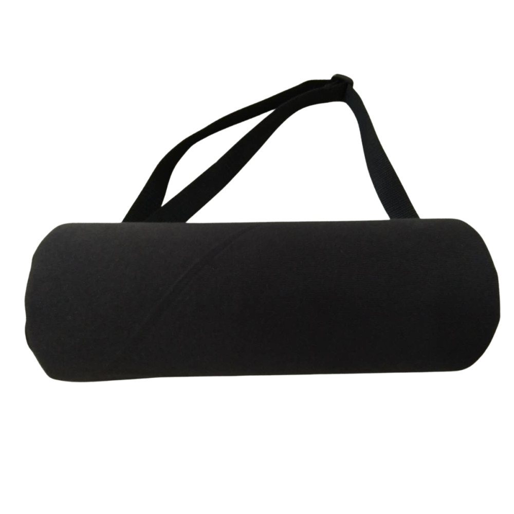 Ergonomic Lumbar Support Back Cushion, Roll Back Cushion, Well Lands